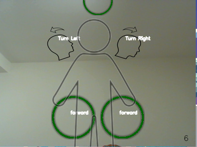 MotionInput Window